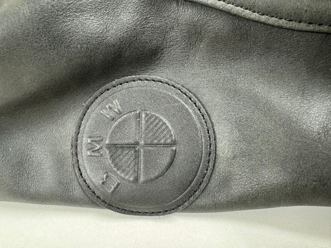 【K】BMW Motorrad ダークナイト レザージャケット サイズ48