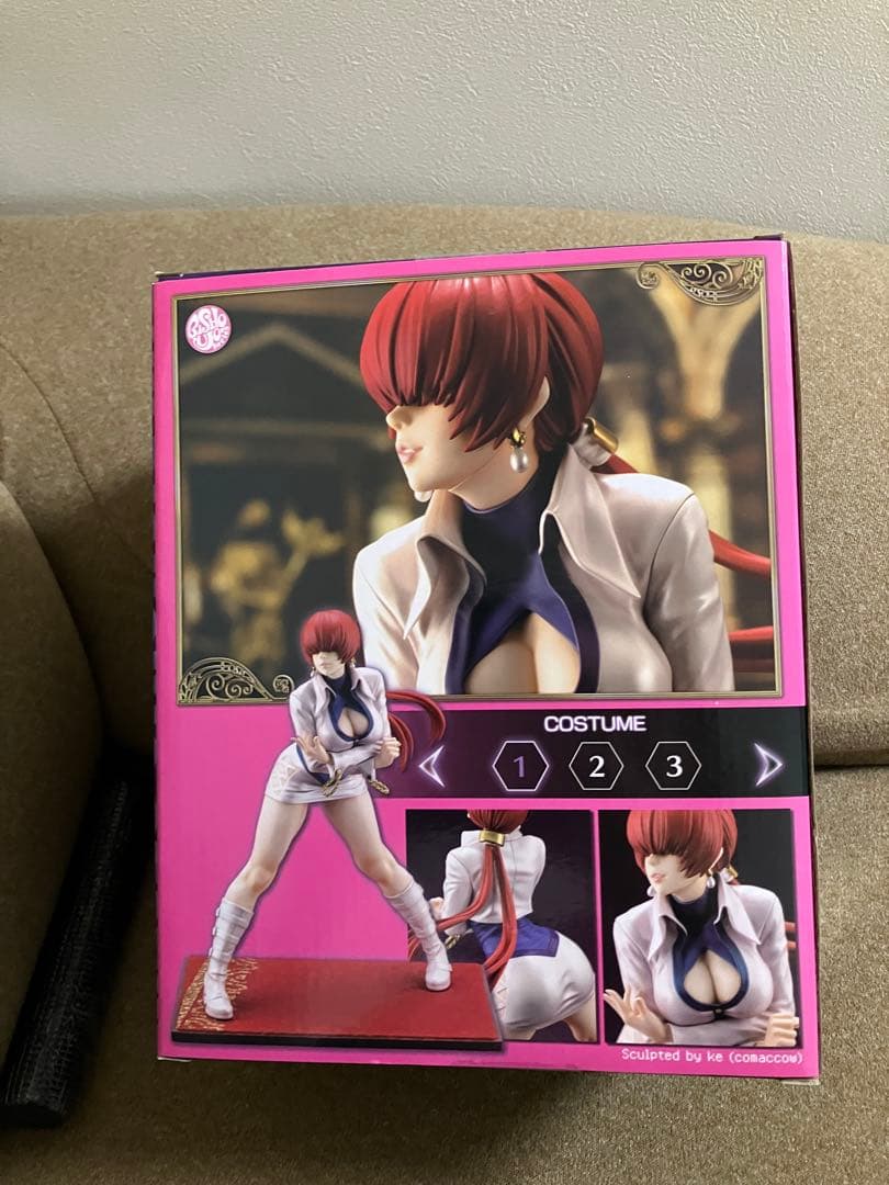 シェルミー コトブキヤ snk ヒロインズ キングオブファイターズ