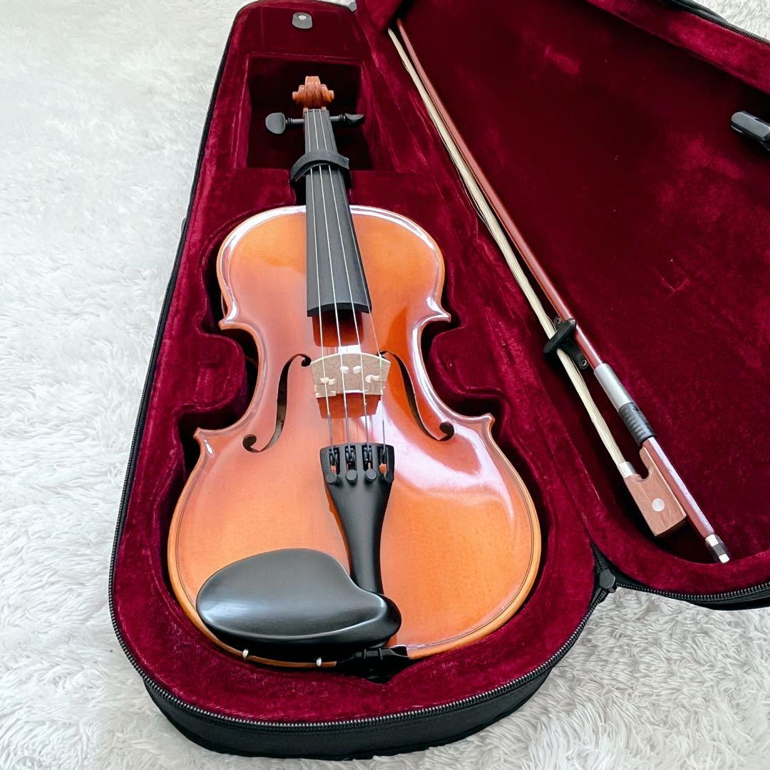 美品 スズキ ヴァイオリン No280 4/4 Anno 1994ナゴヤ