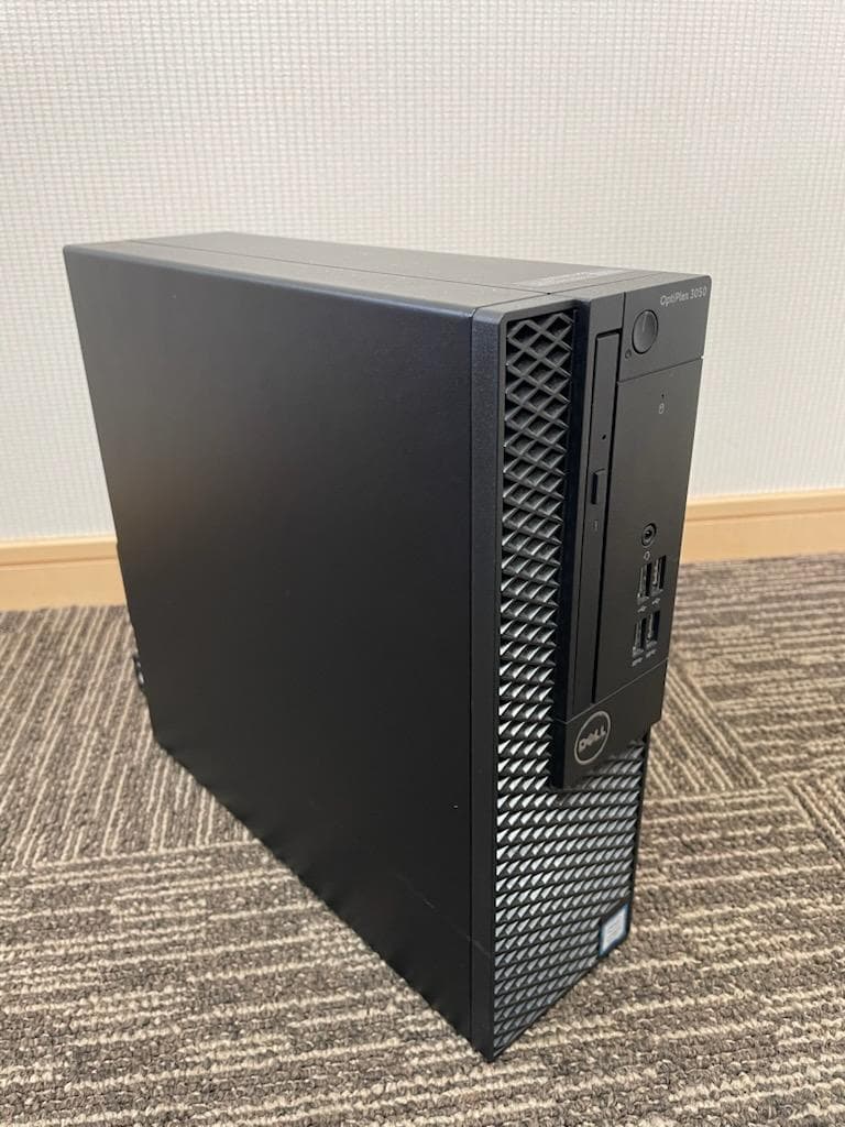 【中古品】　初期化済 Dell OptiPlex 3050 デスクトップPC