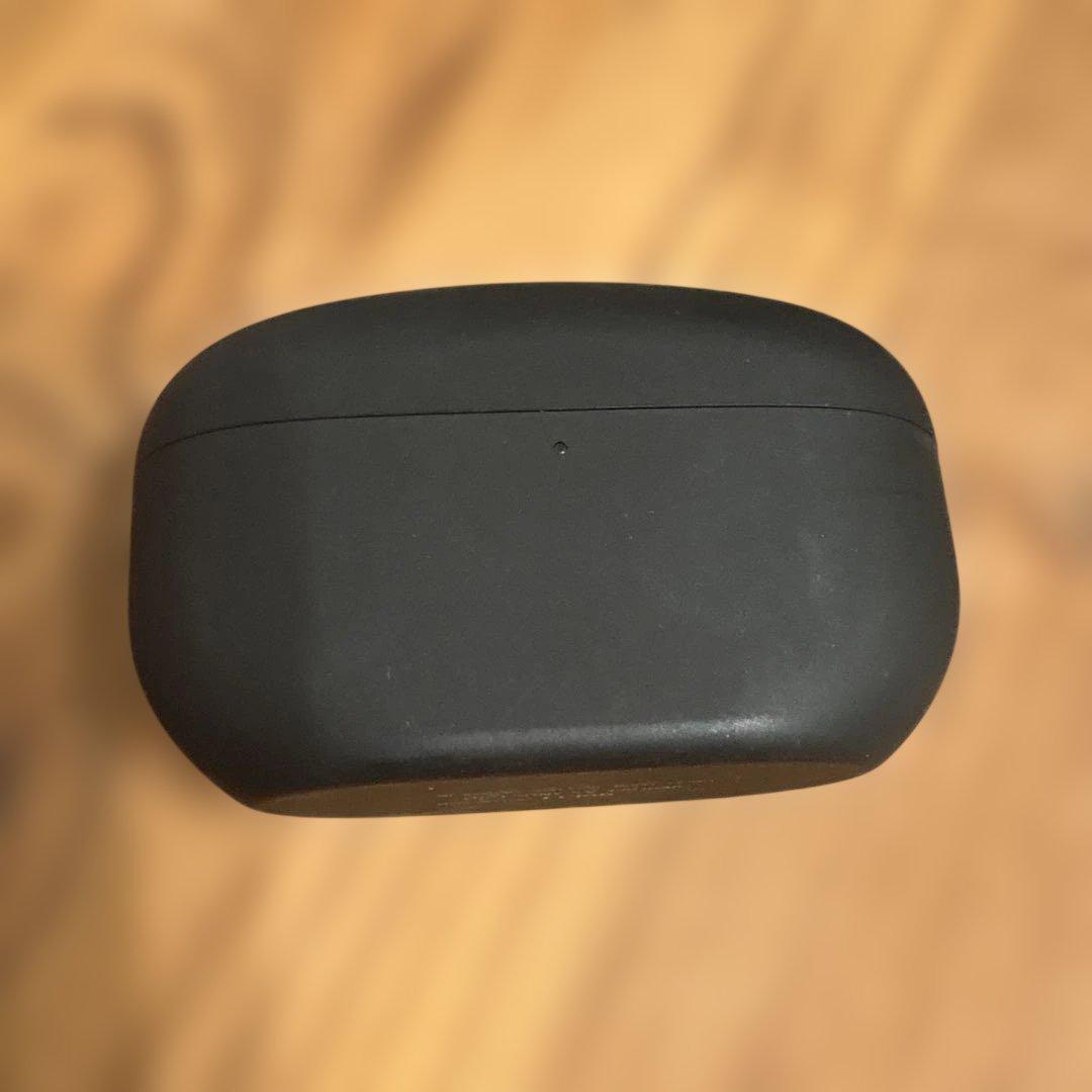 SONY ワイヤレスイヤホンケース ブラック