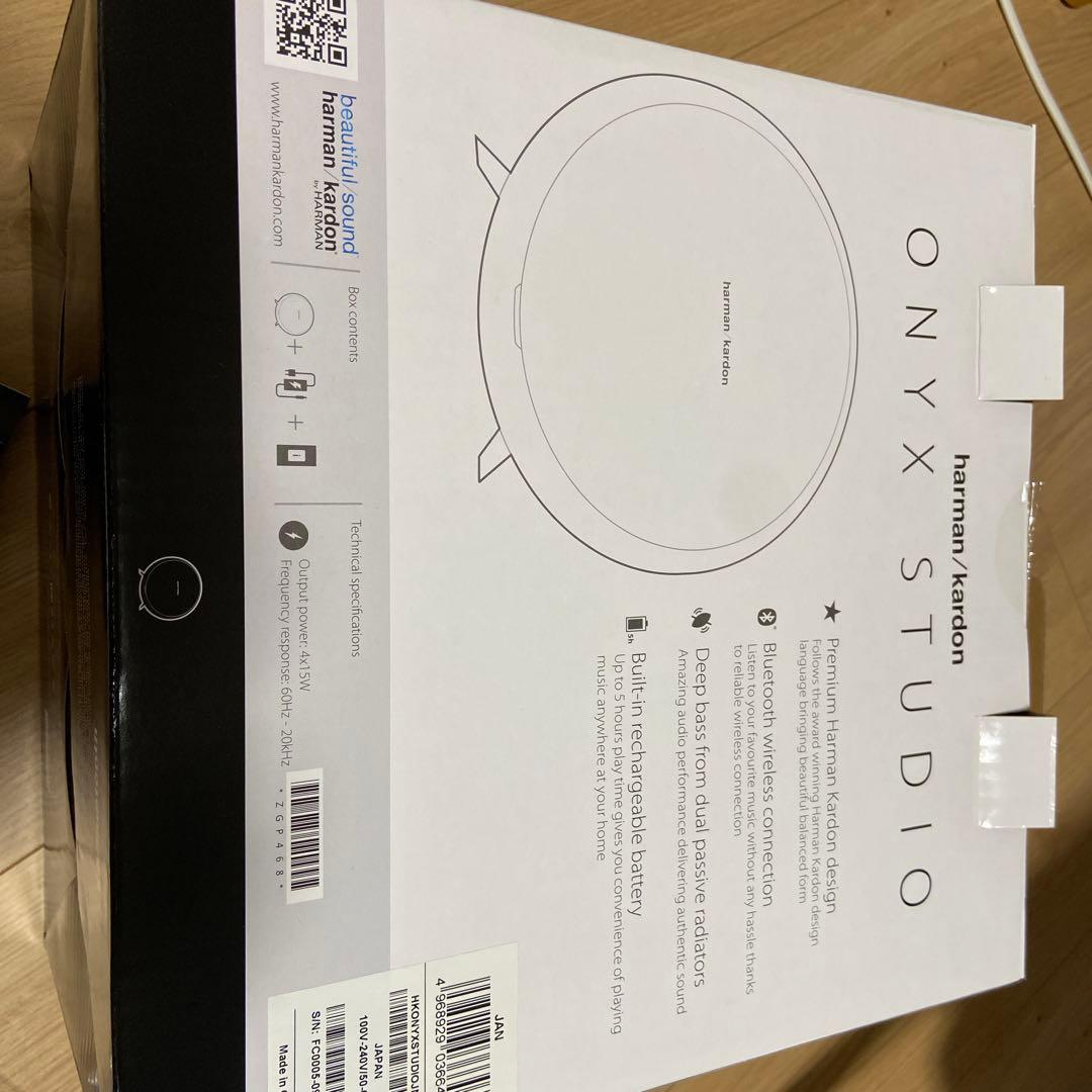 スピーカー・ウーファー ONYX STUDIO