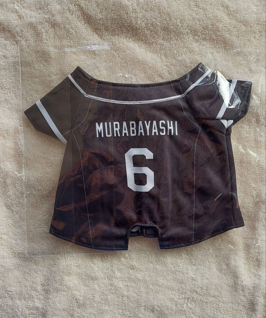 イーグルスベア 2025 #6 村林選手