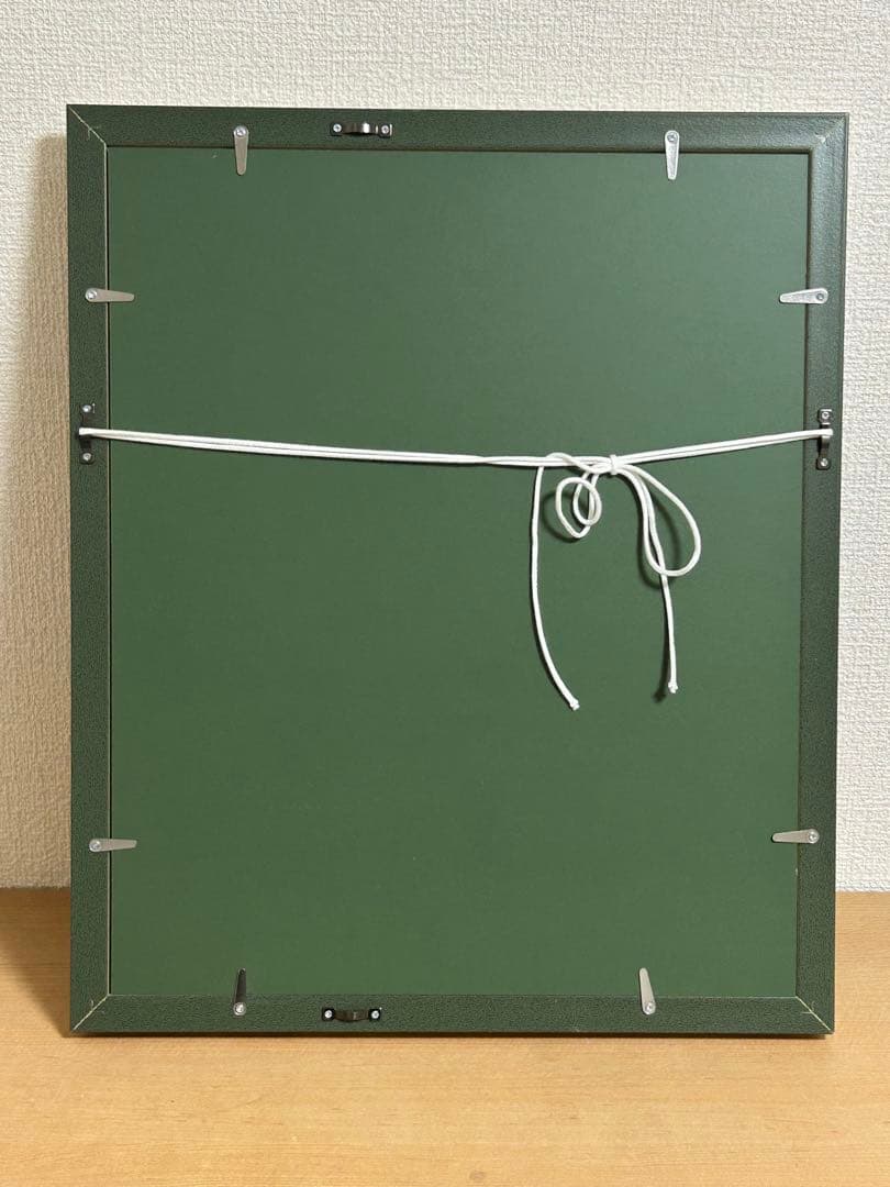 駒井哲郎　人形　銅版画　107/200