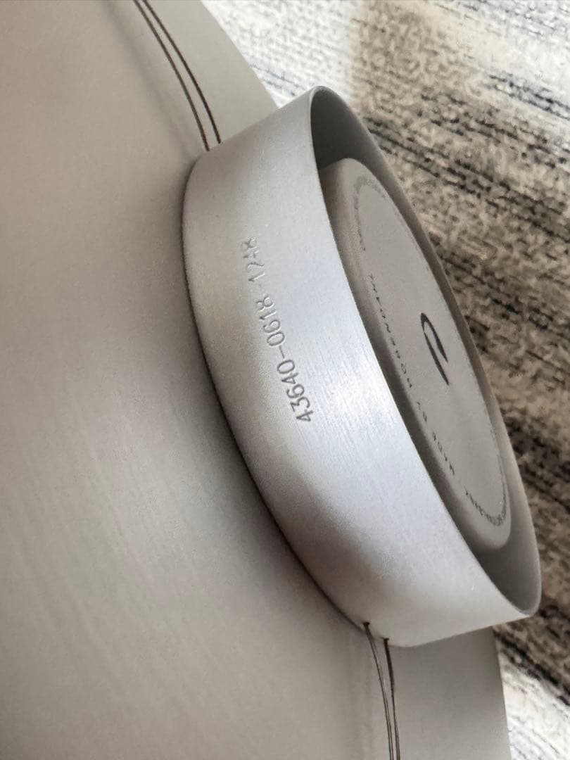 インテリア時計 ARNE JACOBSEN Wall Clock Bankers 29cm