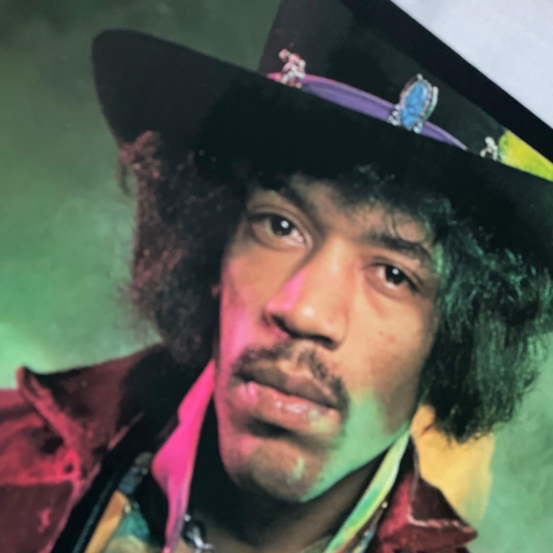 THE JIMI HENDRIX/ELECTRIC LADYLAND 国内盤