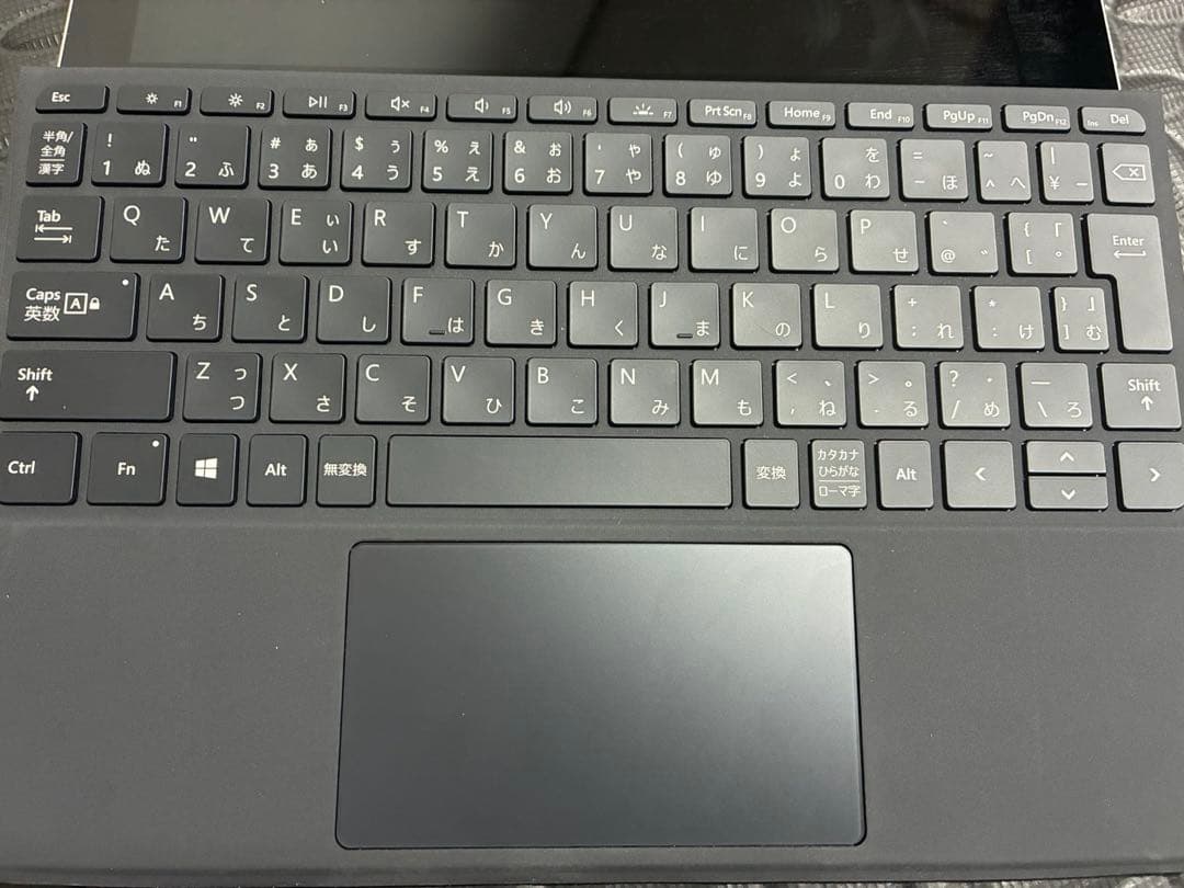 ジャンクタブレットPC surface go 1824 五台セット