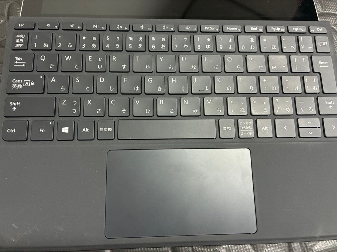 ジャンクタブレットPC surface go 1824 五台セット