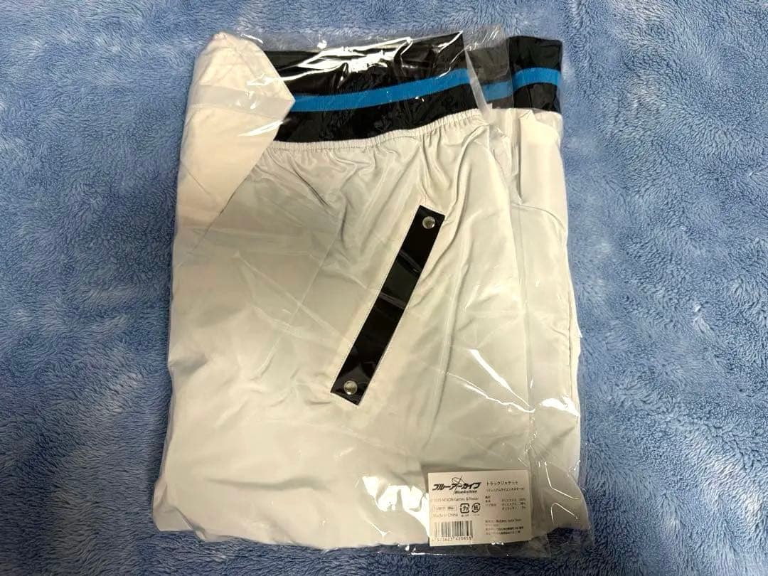 【新品未開封】ブルアカ4thトラックジャケット（ミレニアムサイエンススクール）