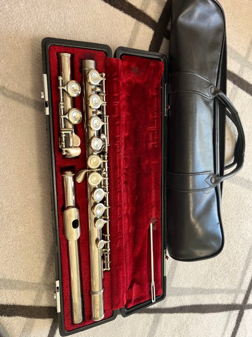 YAMAHA フルート YFL211