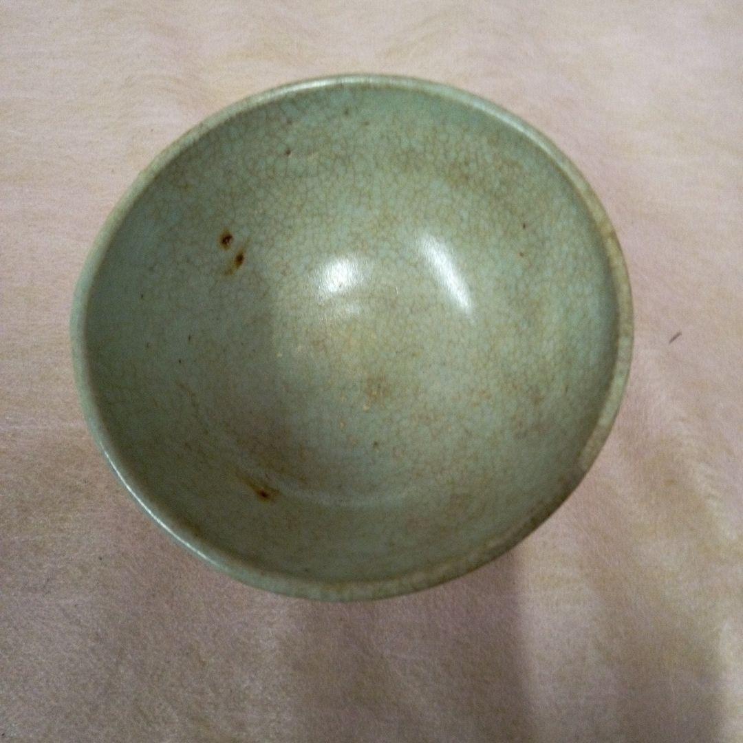 古唐津　古美術　古道具　骨董　大きめぐい呑