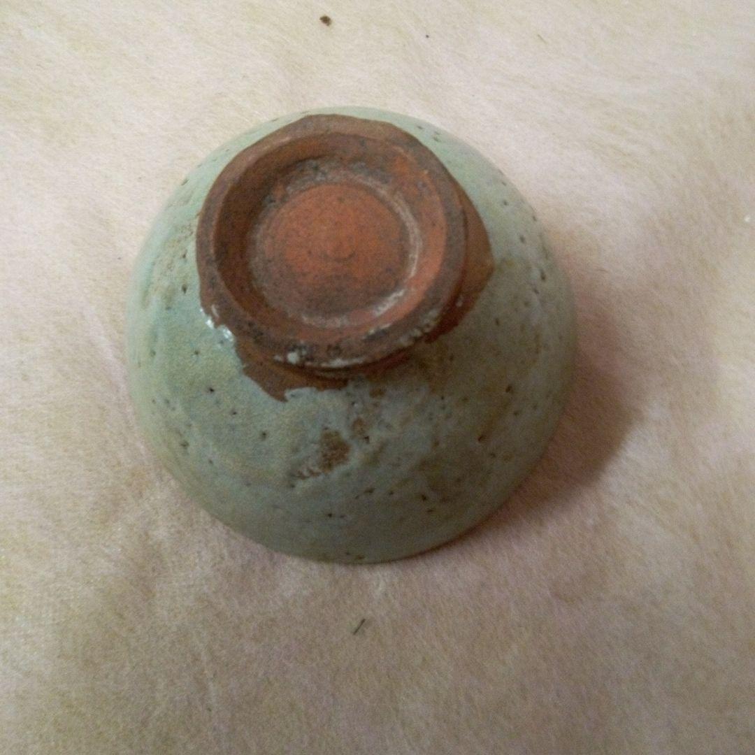 古唐津　古美術　古道具　骨董　大きめぐい呑