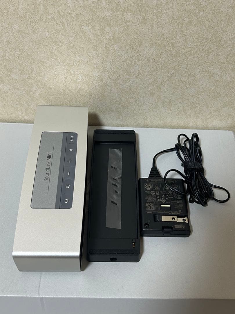 Bose SoundLink Mini II ワイヤレススピーカー