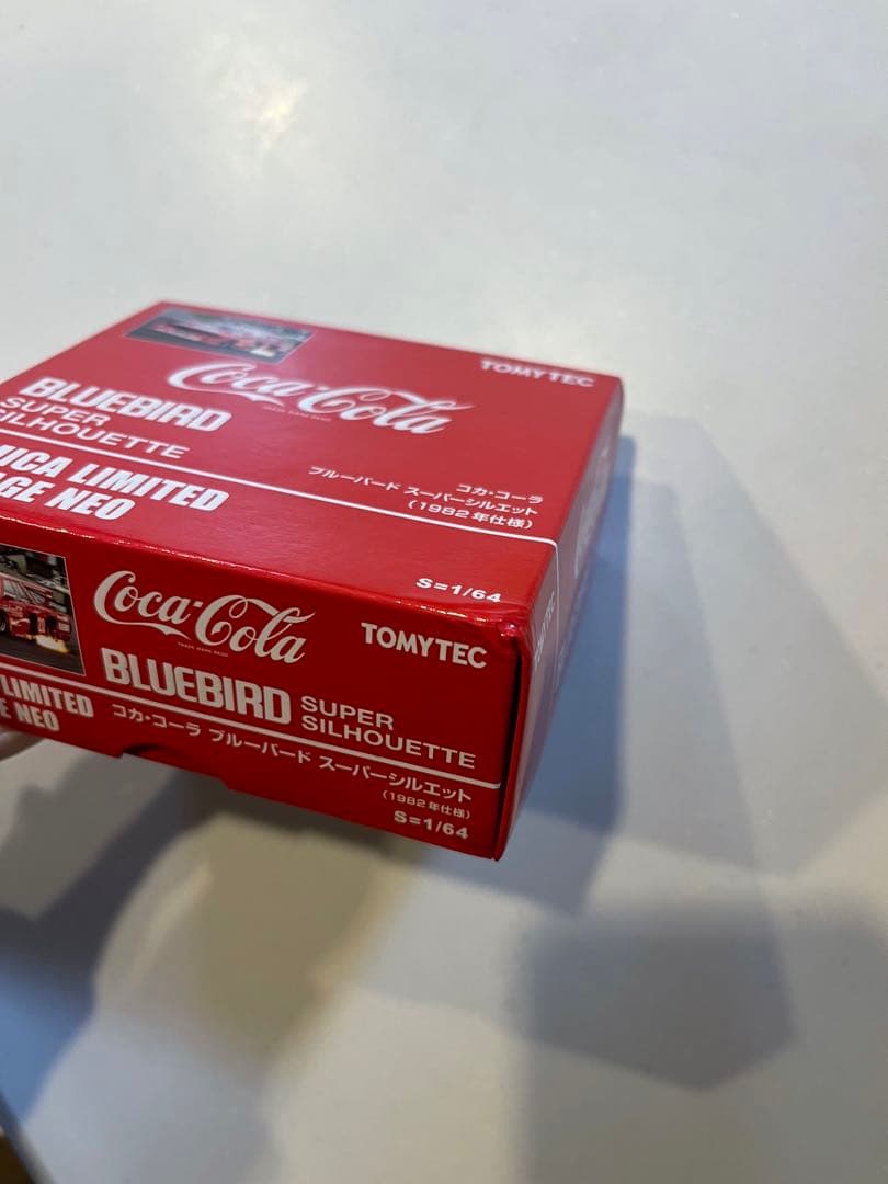 トミーテック 日産 ブルーバード スーパーシルエット 1982