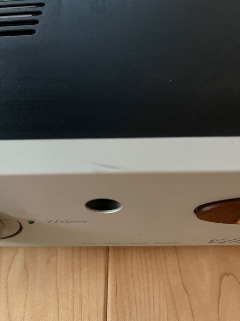 UNISON RESEARCH UNICO P プリメインアンプ