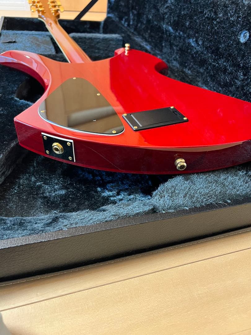 【再値下げ】hide ギター Bunny MG340X チェリーサンバースト