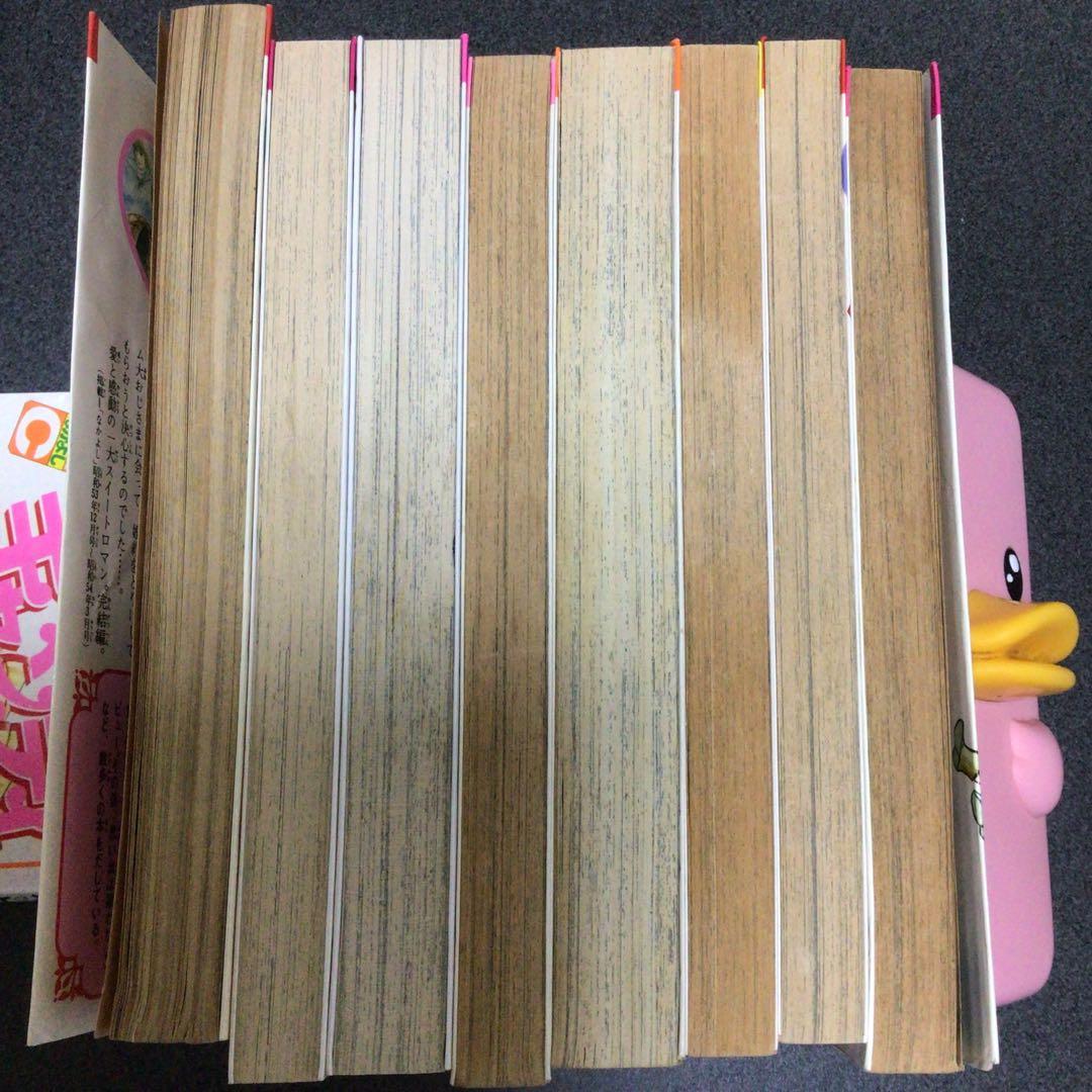 キャンディ・キャンディ 5巻以外セット