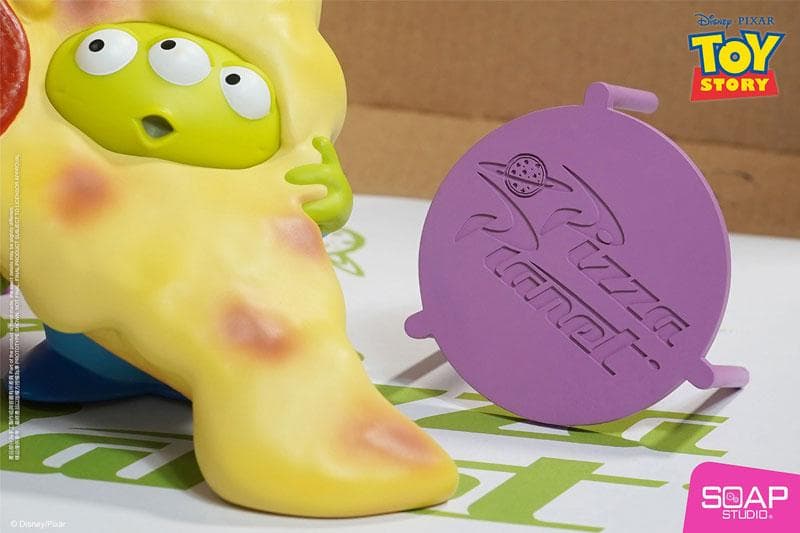 【SOAP STUDIO】新品 正規品 トイストーリー エイリアン ピザ