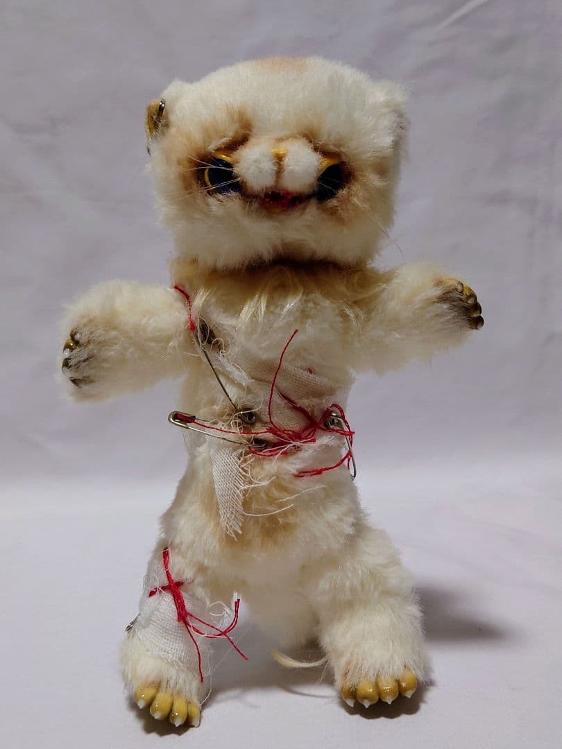 魔獣召喚Foidollふぉわどーる デス仔猫 デザフェス カゲマルデザイン