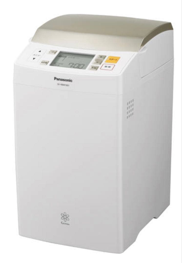新品未使用◼️Panasonic ホームベーカリー SD-RBM1001