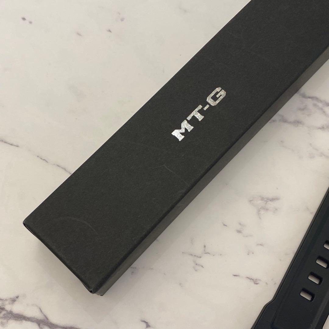 【美品】BANDGS52P-1JR　MTG-B3000 交換用 バンド　ブラック