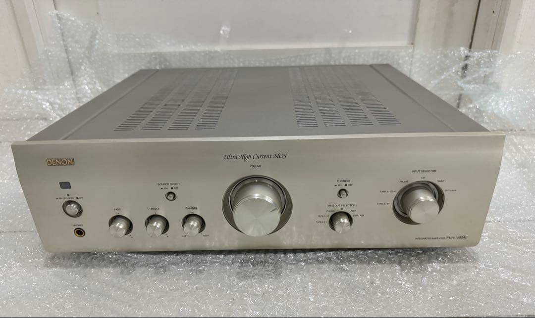 DENON デノン　プリメインアンプ PMA-1500AE