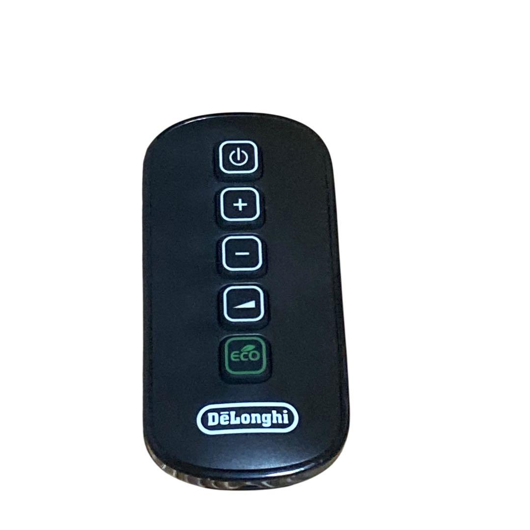 美品 De'Longhi デロンギ マルチダイナミックヒーターMDHU15-BK
