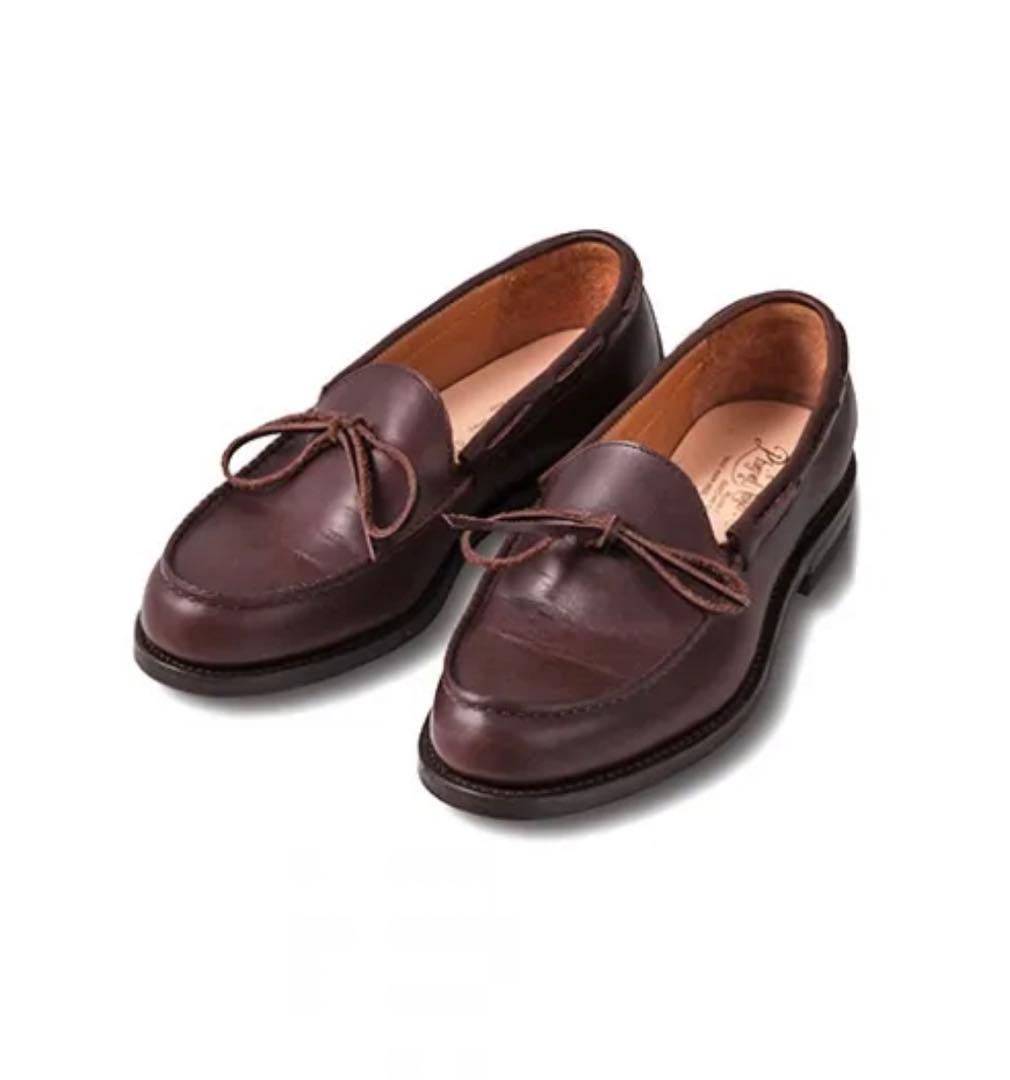 PHIGVEL MOCCASIN SHOES フィグベル