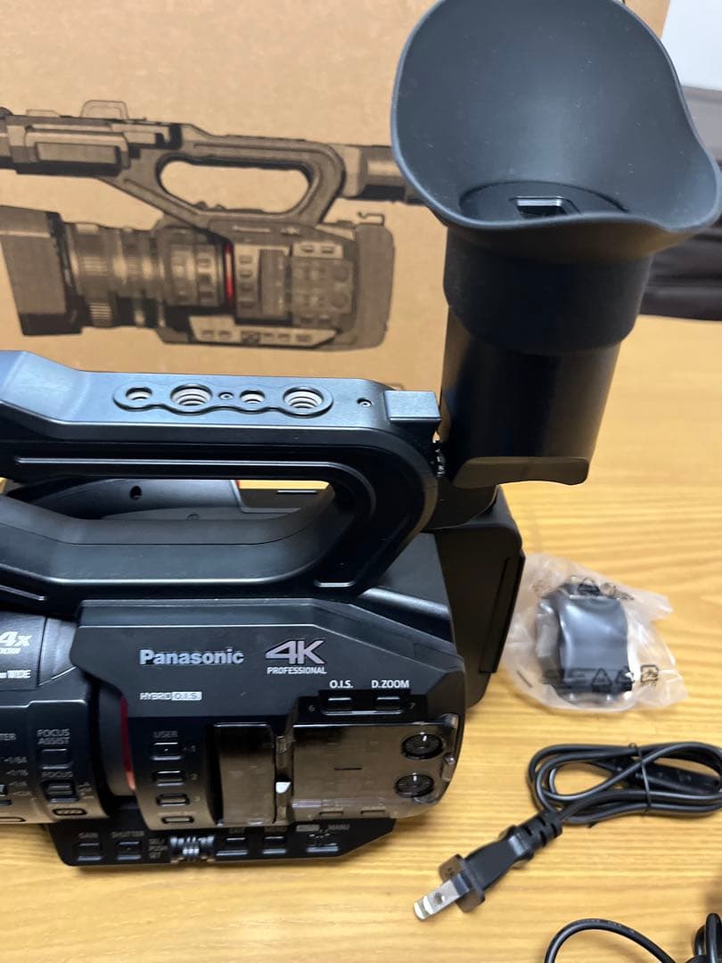 Panasonic HC-X20 ビデオカメラ 本体