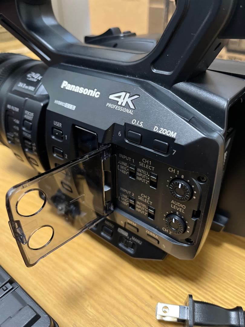 Panasonic HC-X20 ビデオカメラ 本体