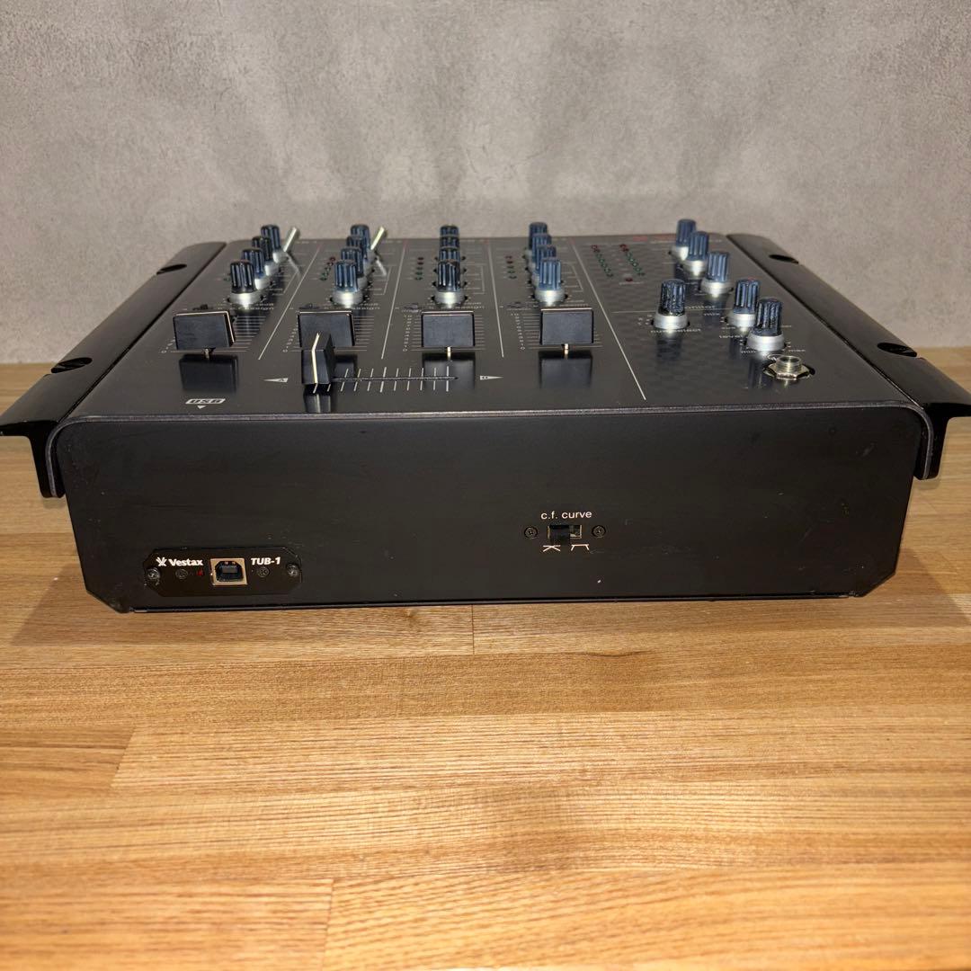 【通電確認済】VESTAX ベスタクス　VMC-004XLu TUB-1