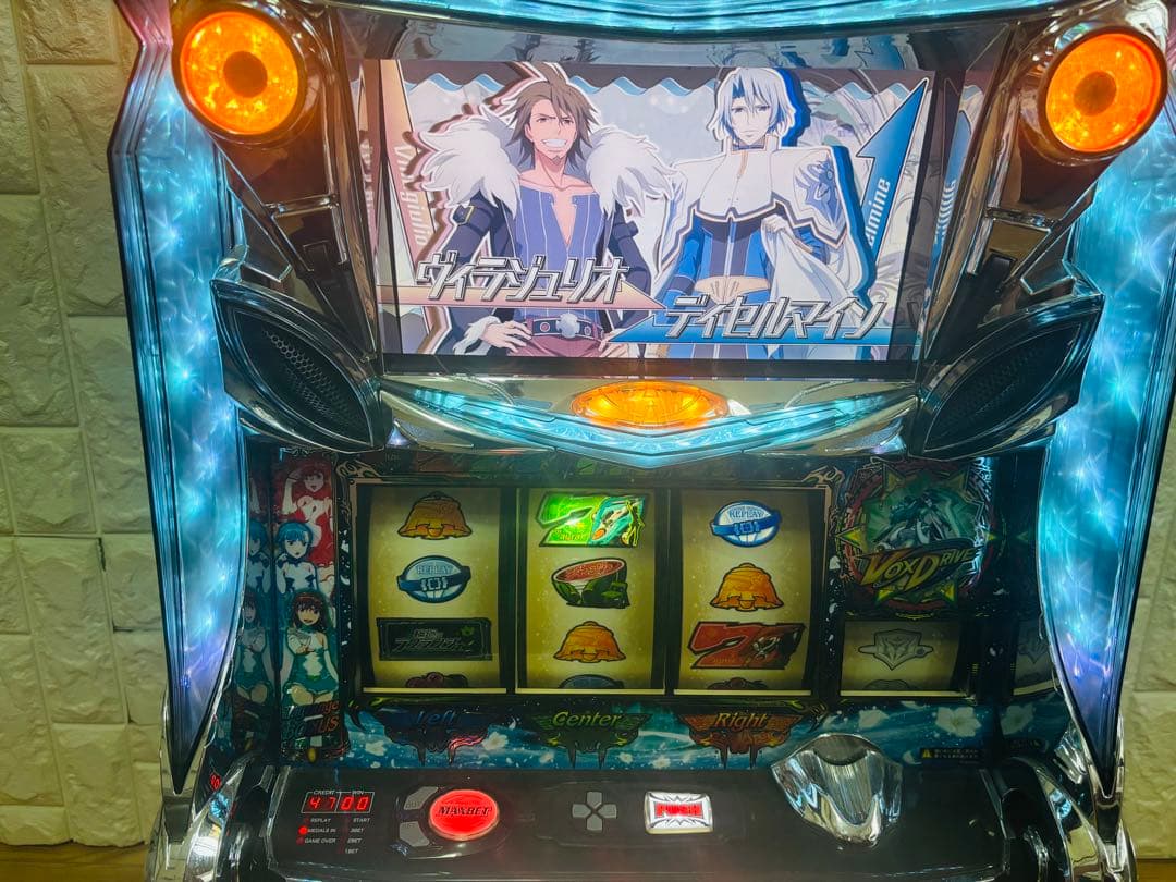 【動作良好♪】輪廻のラグランジェ 不要機付き