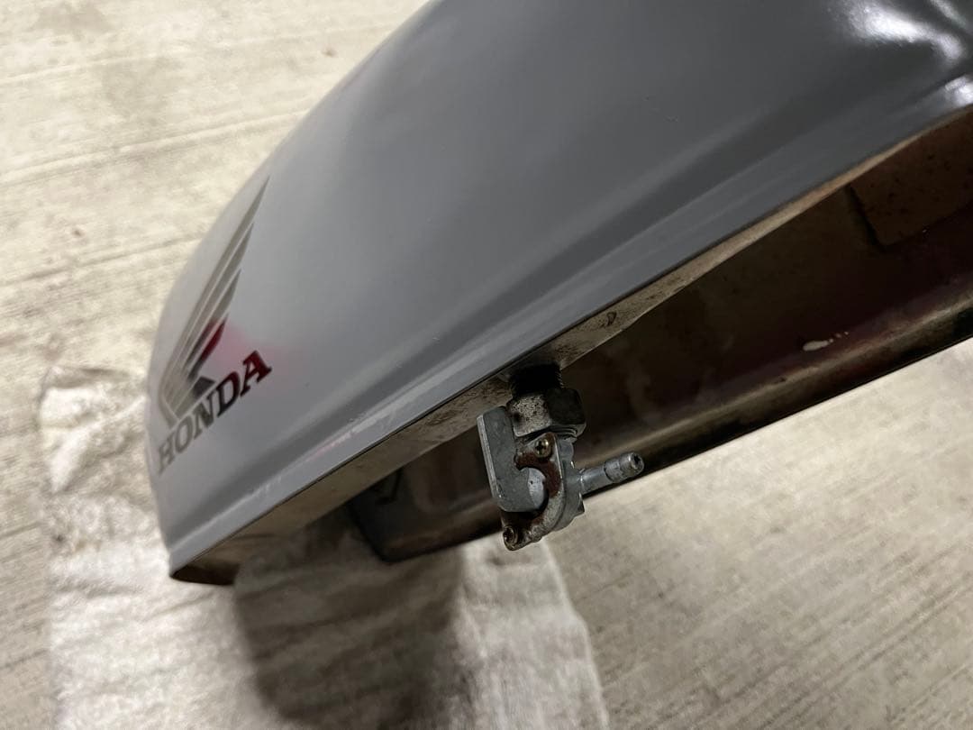 エイプ50 タンク　純正