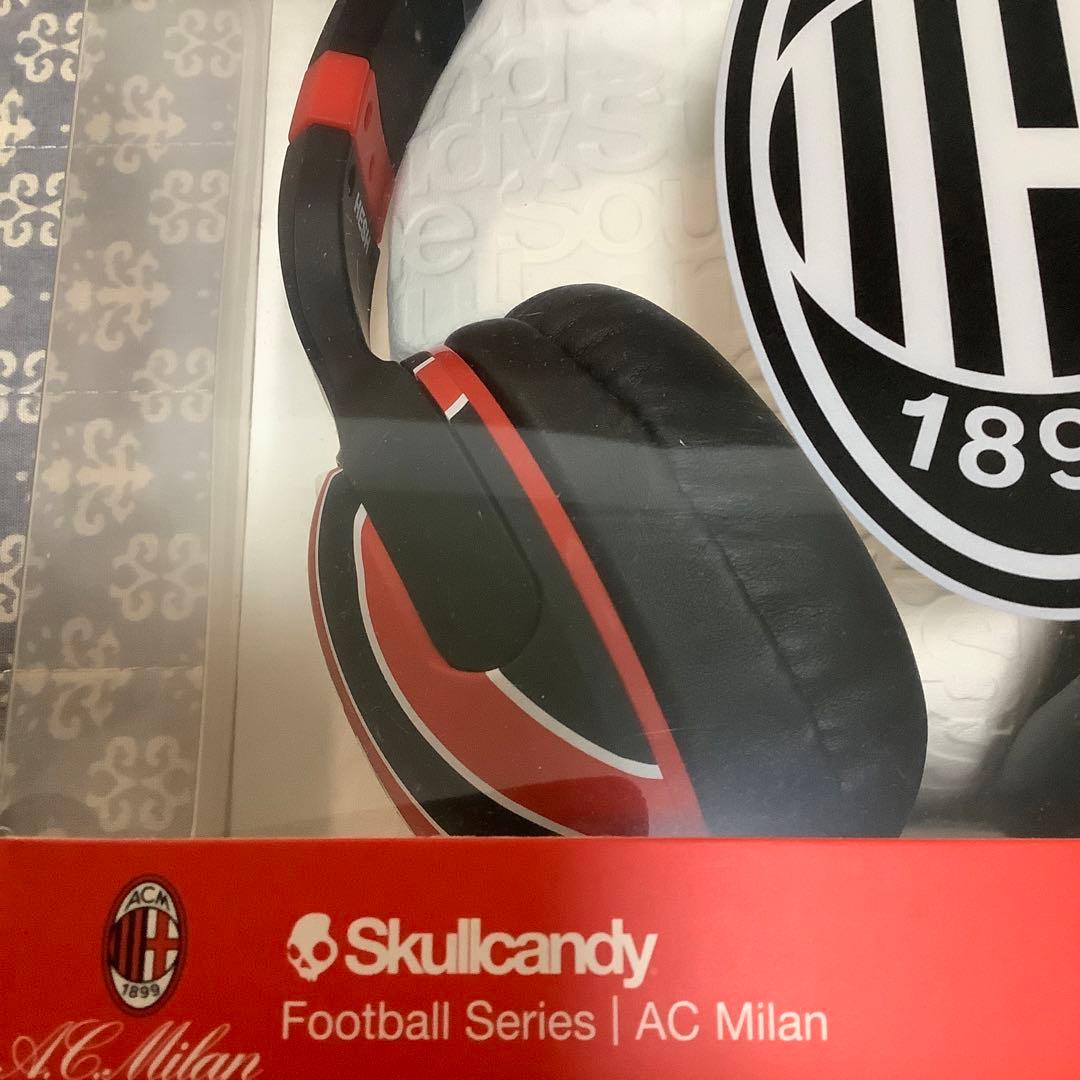 未開封 スカルキャンディ ヘッドフォン HESH2 SGHSFY−124