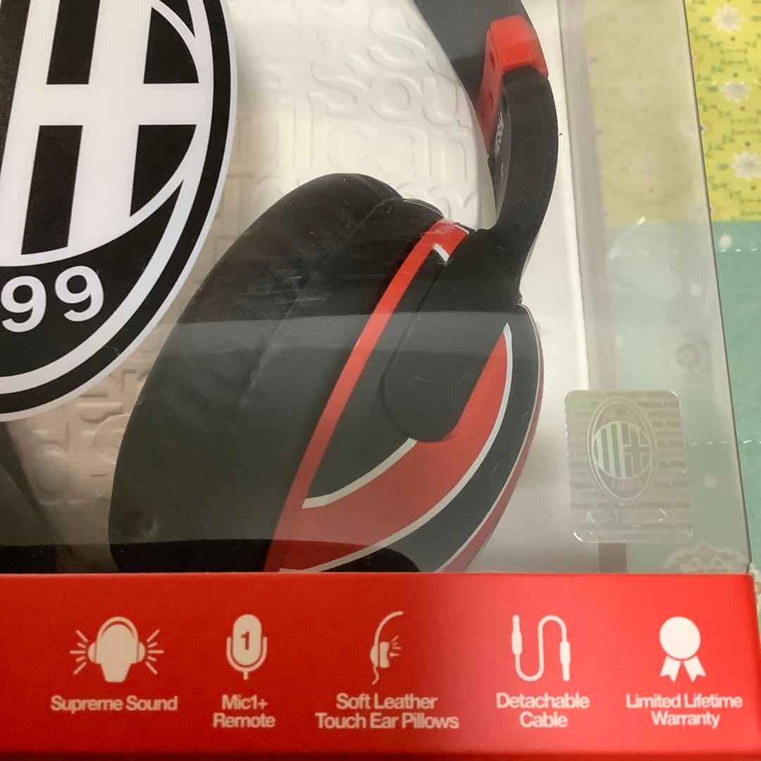 未開封 スカルキャンディ ヘッドフォン HESH2 SGHSFY−124