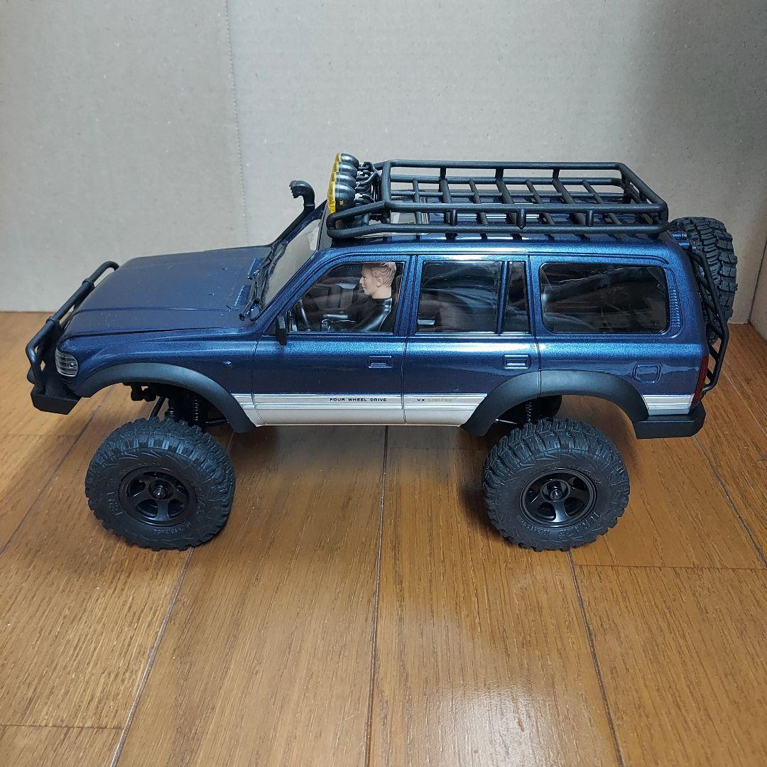 fms★1/18 TOYOTA LAND CRUISER LC80 V2★中古
