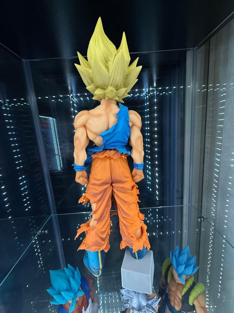 ドラゴンボール SMSP 孫悟空 01 A賞 初版 国内正規品 開封品 箱有