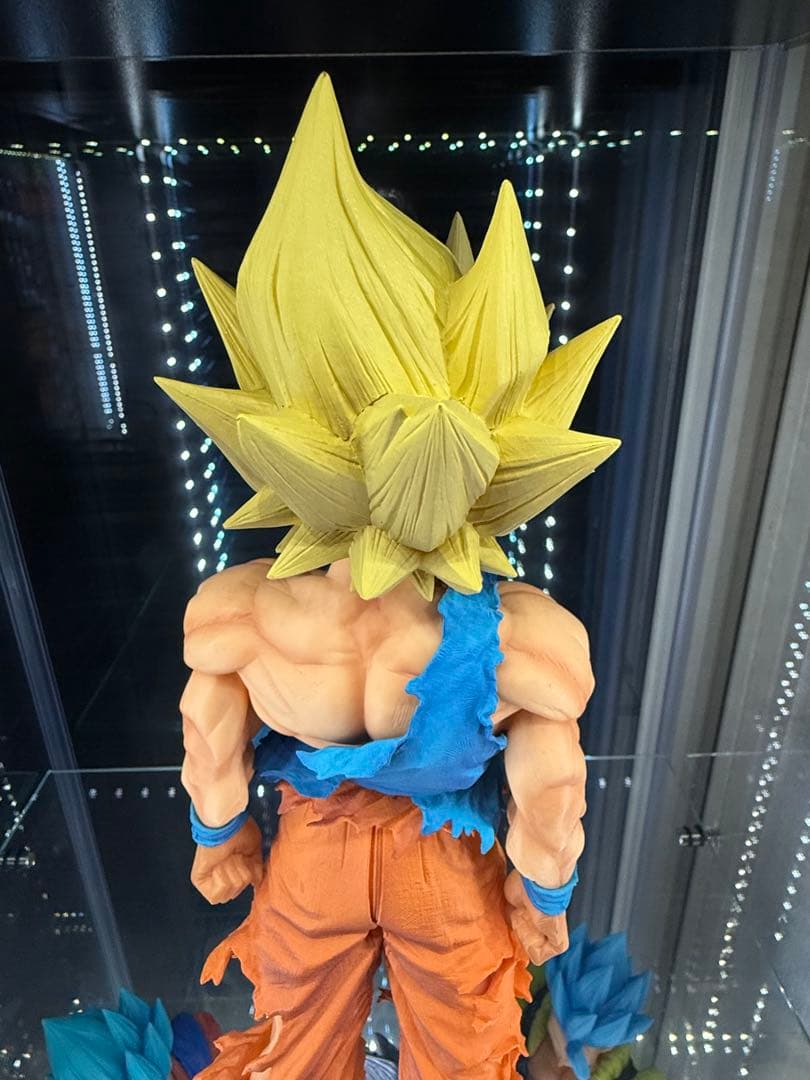 ドラゴンボール SMSP 孫悟空 01 A賞 初版 国内正規品 開封品 箱有