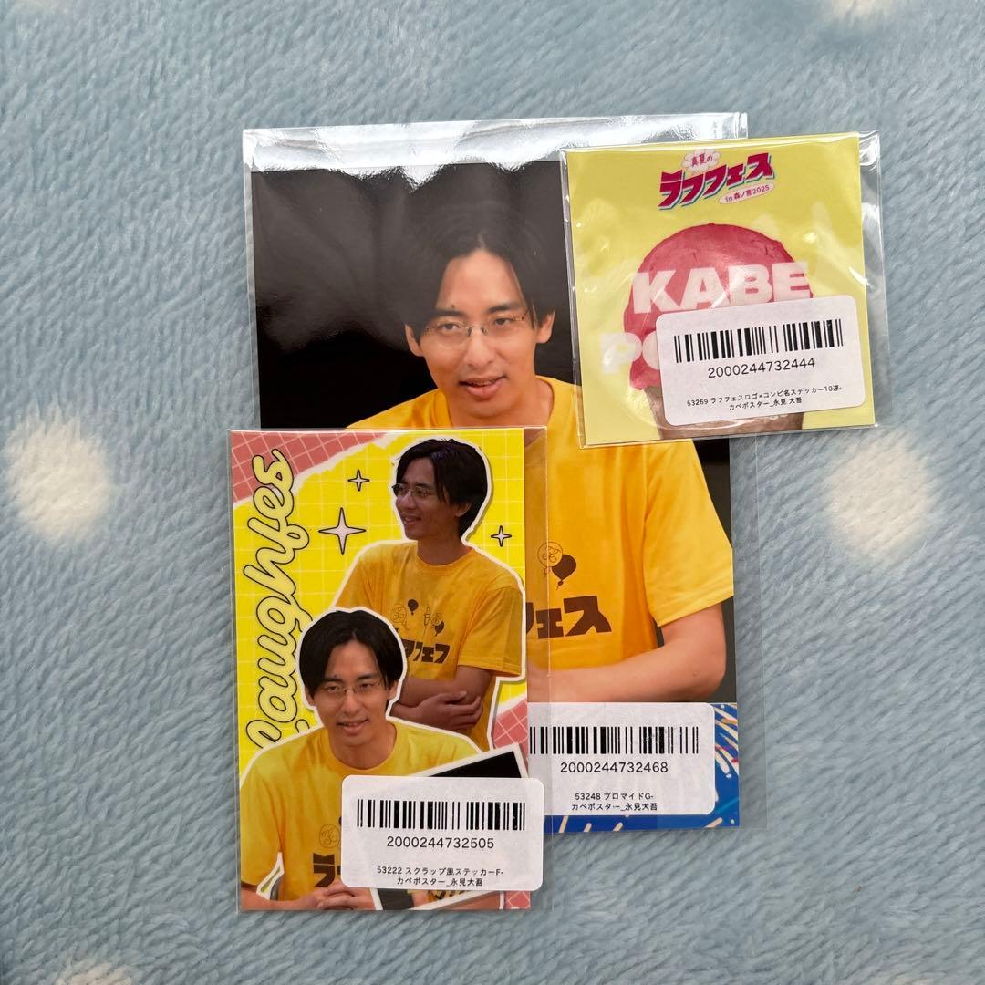 ラフフェスまとめ売り16個