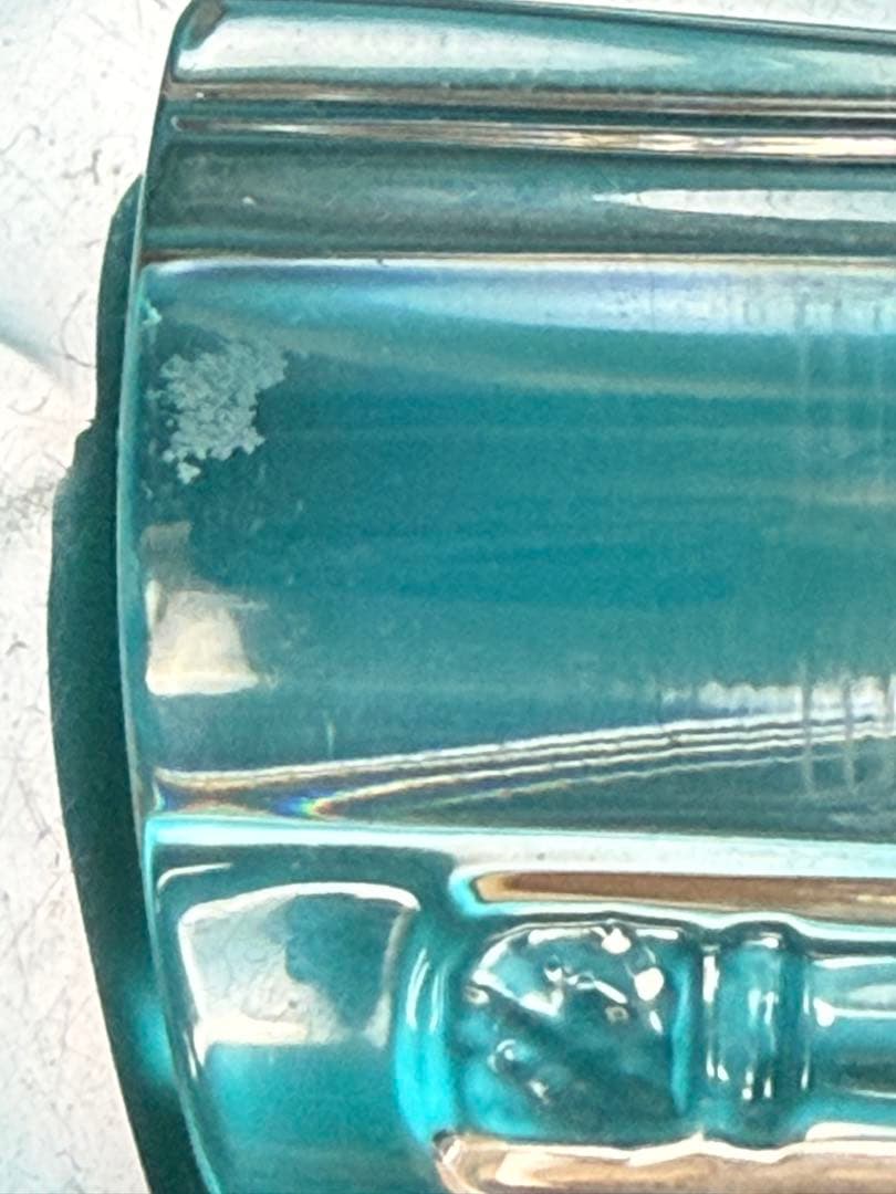 ロイヤル ド シャンパーニュ リボルバー 銃 クリスタル ガン 台座付き