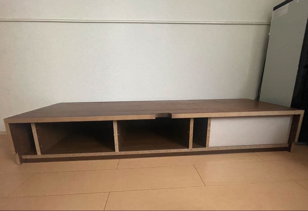 Elba Ozio オッジオ　木製テレビ台w1800 テレビボード