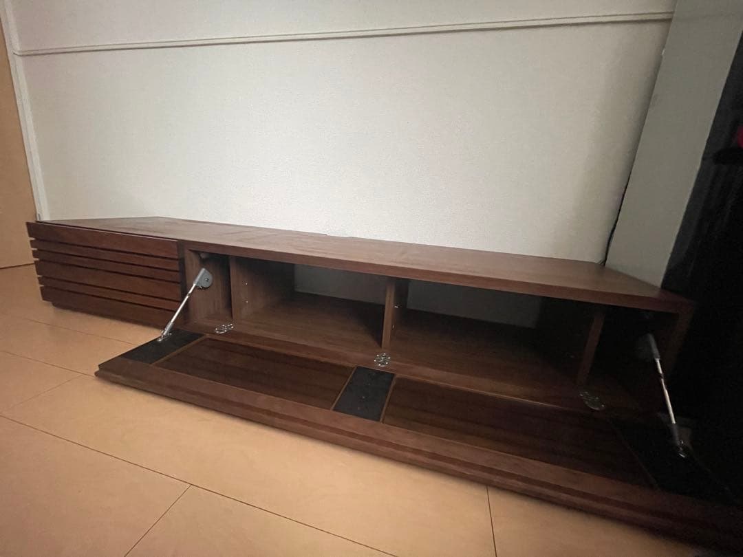 Elba Ozio オッジオ　木製テレビ台w1800 テレビボード