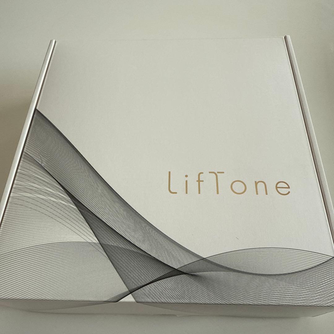 LifTone リフトーン【ホワイト】プレゼント付き 美品
