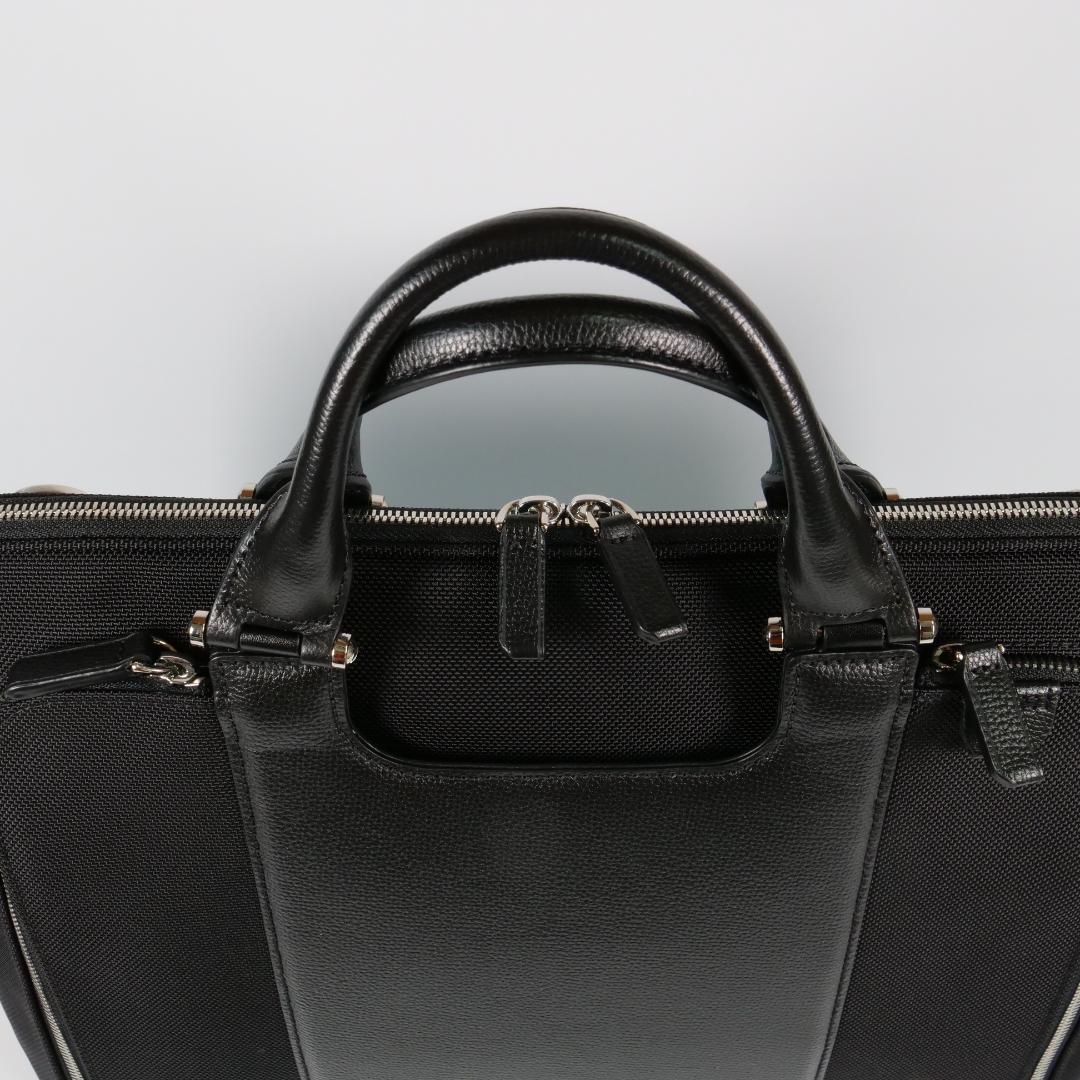 極美品✨ ハートマン J-BIZ3 シングルブリーフケース 2way 現行