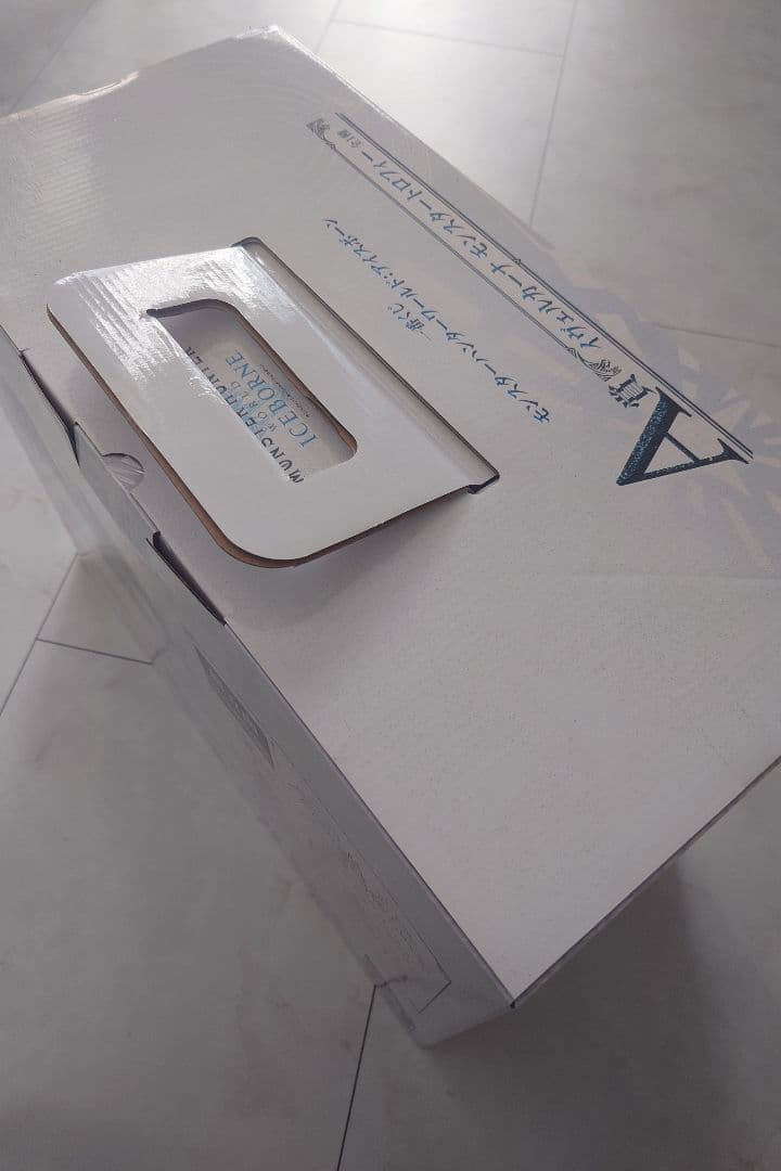 【未開封】一番くじ モンスターハンター アイスボーン イヴェルカーナ フィギュア