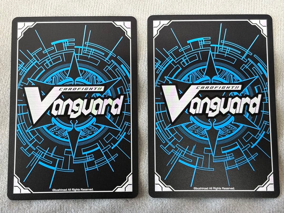 ヴァンガード　ハーヴェスト・エルフ　sr 2枚