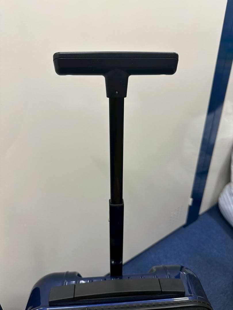 RIMOWA Essential Lite Cabin Mini ダークブルー