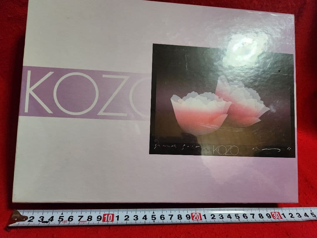 KOZO 大いなる夜　500ピース　ジグソーパズル