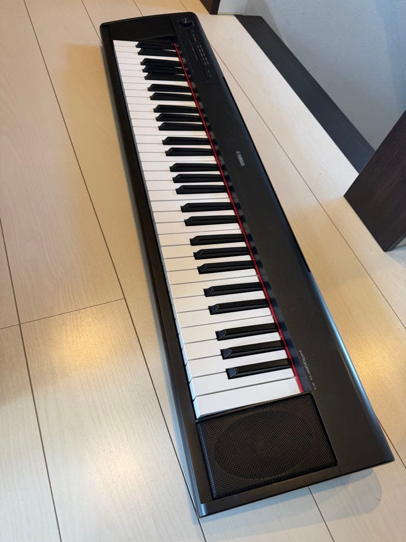 ヤマハ　キーボード