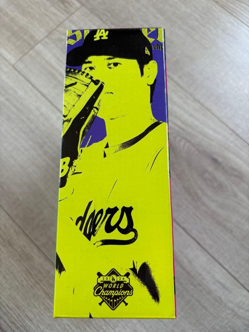 【大幅値下げ】【来場者限定記念品】ドジャース 大谷翔平 ボブルヘッド